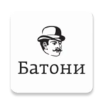 Logo of Батони Кафе android Application 